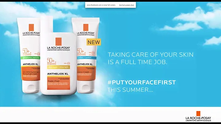 La Roche Posay Anthelios